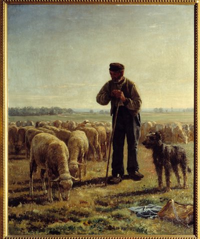 The Chicory Father by Jean Ferdinand Chaigneau