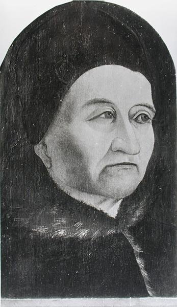 Jean Dunois, The Bastard of Orleans, Count of Dunois and Longueville by Jean Fouquet