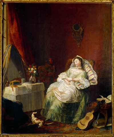 The Good News by Jean Francois Colson