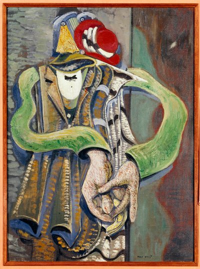 The Couple by Jean Francois Garneray