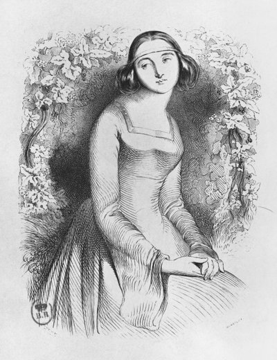 Heloise, illustration from 