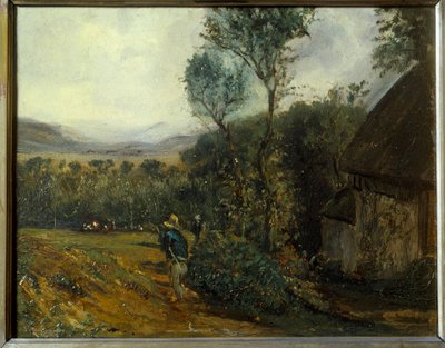 The Farm by Jean Francois Hue