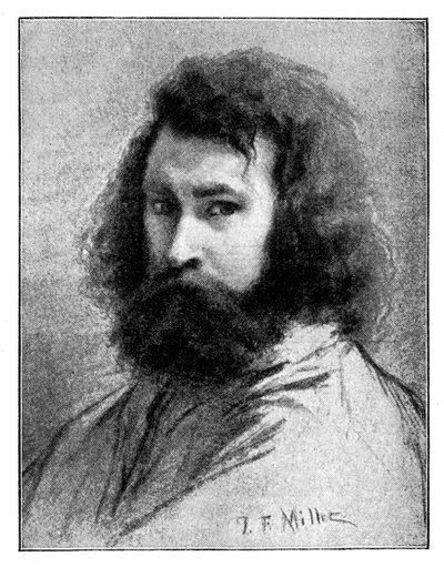 Jean-Francois Millet, 19th Century French Painter by Jean Francois Millet