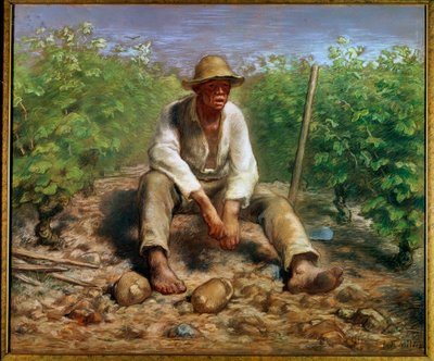 The Winemaker by Jean Francois Millet