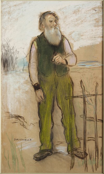 Man in the City