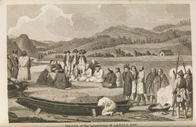 The Voyage of La Perouse Round the World by Jean Francois de Galaup de La Perouse