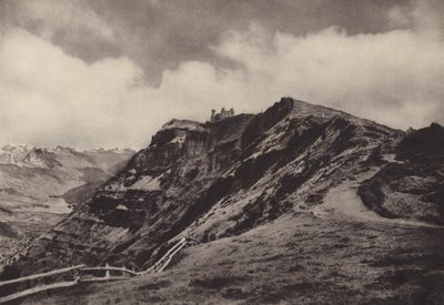 Rigi Kulm, Hotel on the summit by Jean Gaberell