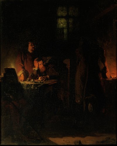An Alchemist Searching for the Philosopher