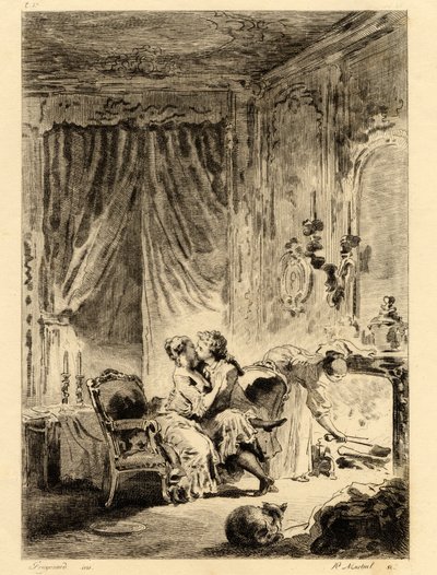 Jean de la Fontaine (1621 - 1695). Tales. L