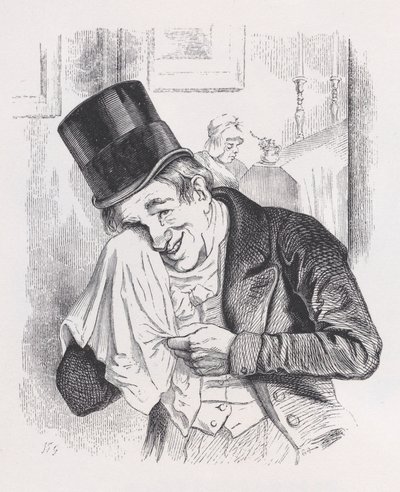 De Profundis from The Complete Works of Béranger by Jean Ignace Isidore Gérard