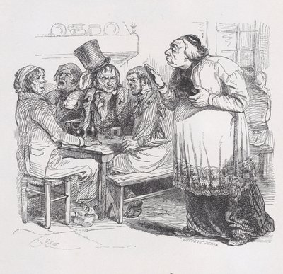 My cure from The Complete Works of Béranger by Jean Ignace Isidore Gérard