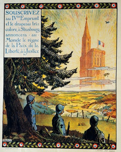 First World War: 