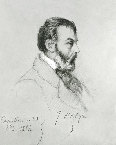 Portrait of Joseph d