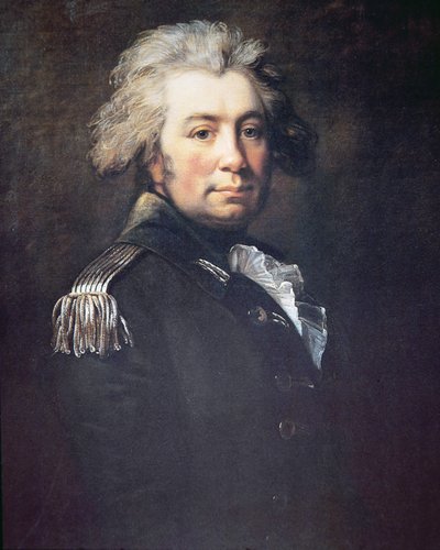 John Graves Simcoe by Jean Laurent (after) Mosnier