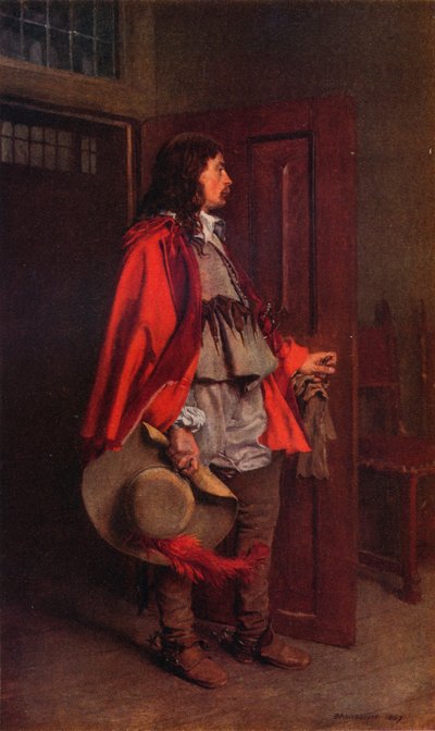The Return Home, 1867, 1923 by Jean Louis Ernest Meissonier
