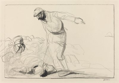 Lost Illusions by Jean Louis Forain