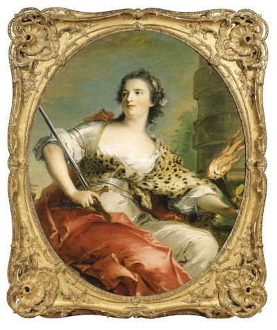 Fortitude by Jean Marc Nattier
