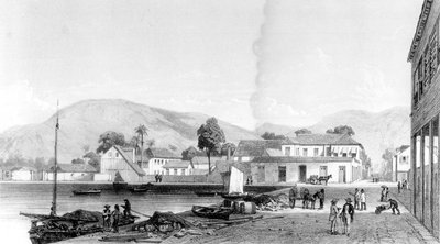 Custom House and St. Vincent