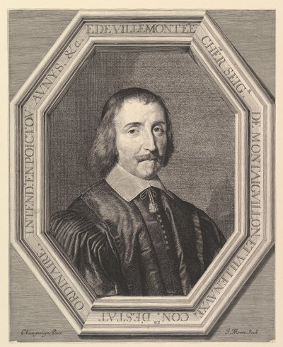 Francois de Villemontee, Conseiller d