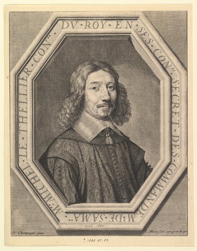 Michel Le Tellier, King