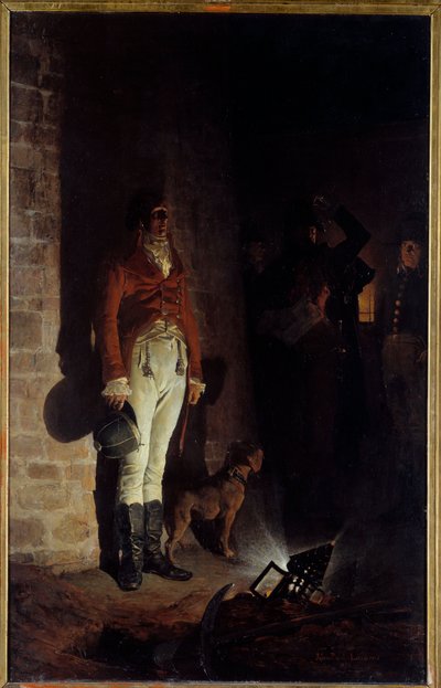 The death of Duke D