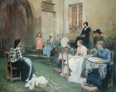 Memory of Franche-Comte by Jean Paul Sinibaldi