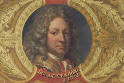 Louis-Joseph de Bourbon by Jean Pierre Franque