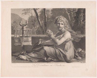 Lachesis by Jean Prud