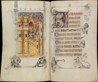 The Hours of Jeanne d
