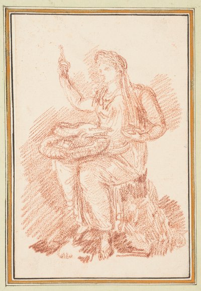 Minerva Giustiniani by Jean Robert Ango