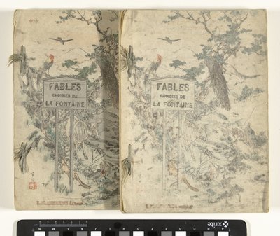 Fables of La Fontaine by Jean de la Fontaine