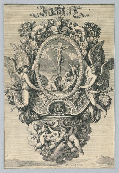 Design for Holy Water Spouts, from 