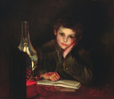 Homework by Jeannie Morrison Rose