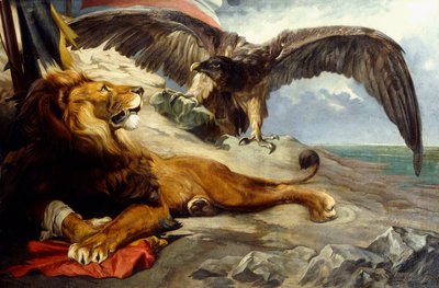 Homeland Calling by Jef Louis van Leemputten