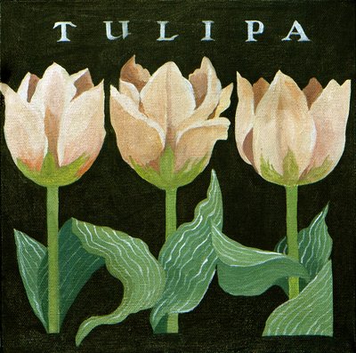 Tulips by Jennifer Abbott