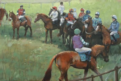 Nation Hunt - The Start by Jennifer Wright