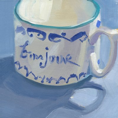 Good Day by Jenny Westenhofer
