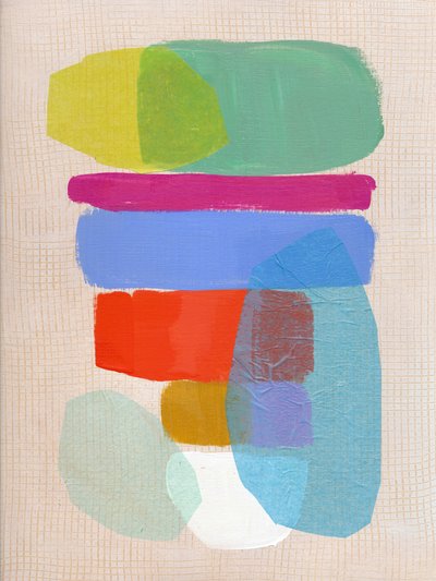 Mash Up 1 by Jenny Westenhofer