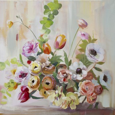 Ranunculus by Jenny Westenhofer