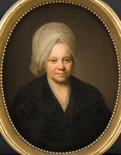 Ane Margrethe Abildgaard, née Bastholm by Jens Juel