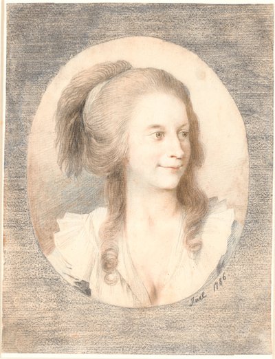 Portrait of Pastor