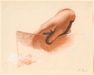 Study of a Man