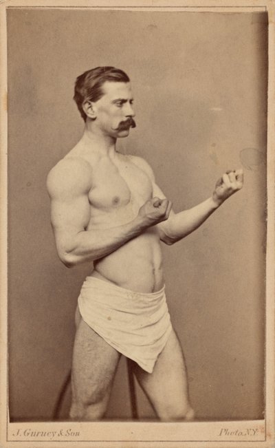 William E. Van Wyck, 1866 by Jeremiah Gurney