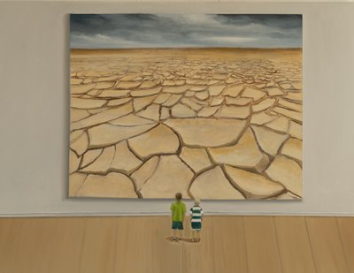 No Water, 2019 by Jerome Glomaud