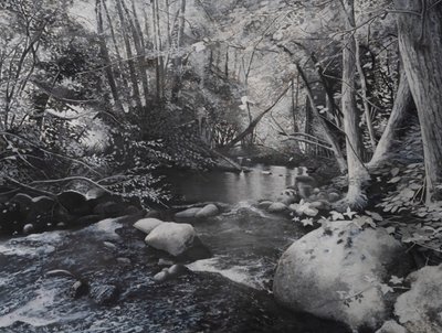 Riverscapes, 2024 by Jerome Glomaud