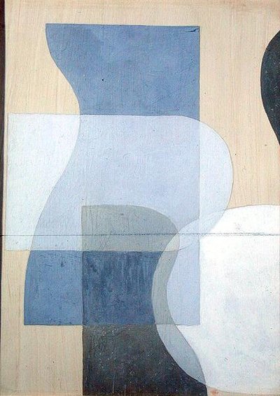 Abstract 2, c.1938 by Jessica Stewart Dismorr