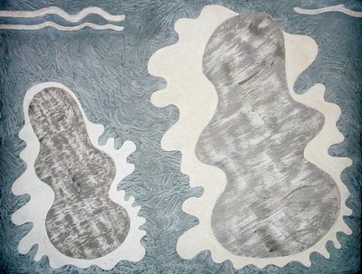 Abstract I by Jessica Stewart Dismorr