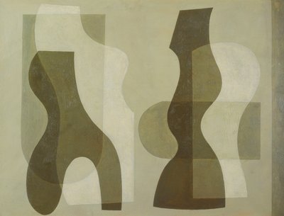 Superposed Forms by Jessica Stewart Dismorr