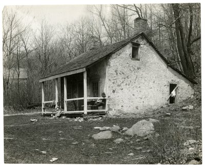 Arkansas house by Jessie Tarbox Beals