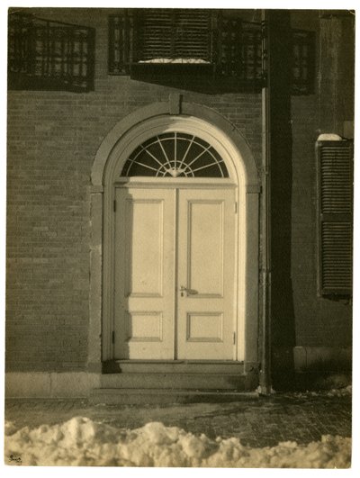 Boston, Mass, USA by Jessie Tarbox Beals